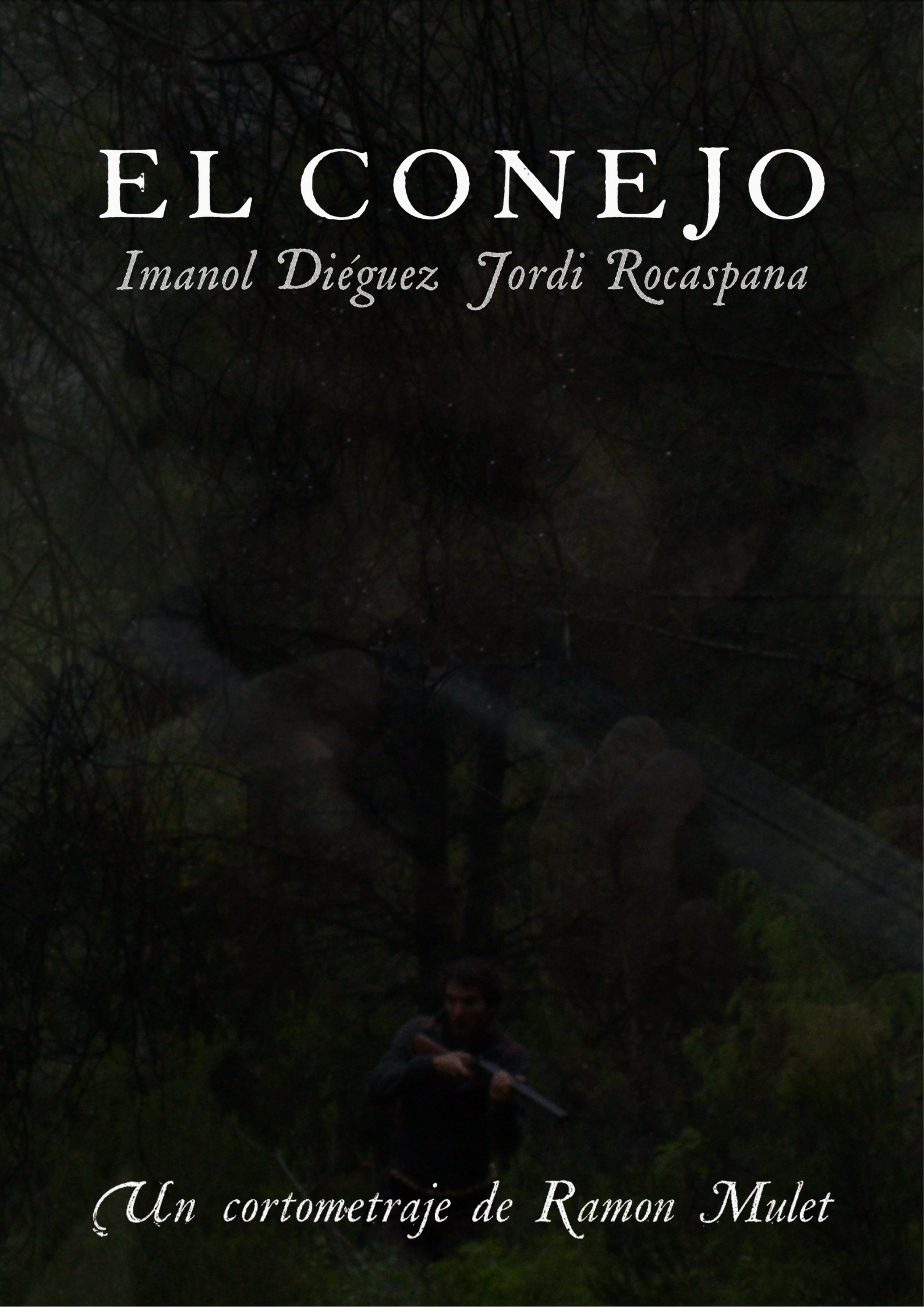 Cartel de El Conejo